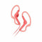 Auriculares Deportivos con Micrófono Sony MDR-AS210 Rosa